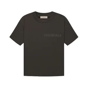 Fear of God Essentials FW22 Black T