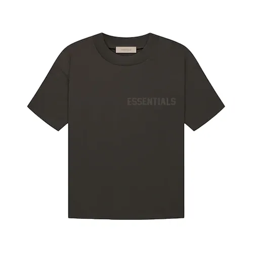 Fear of God Essentials FW22 Black T