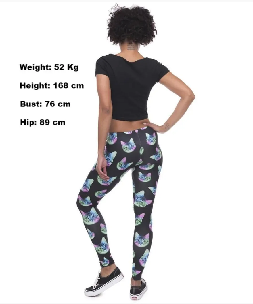 Feline Leggings