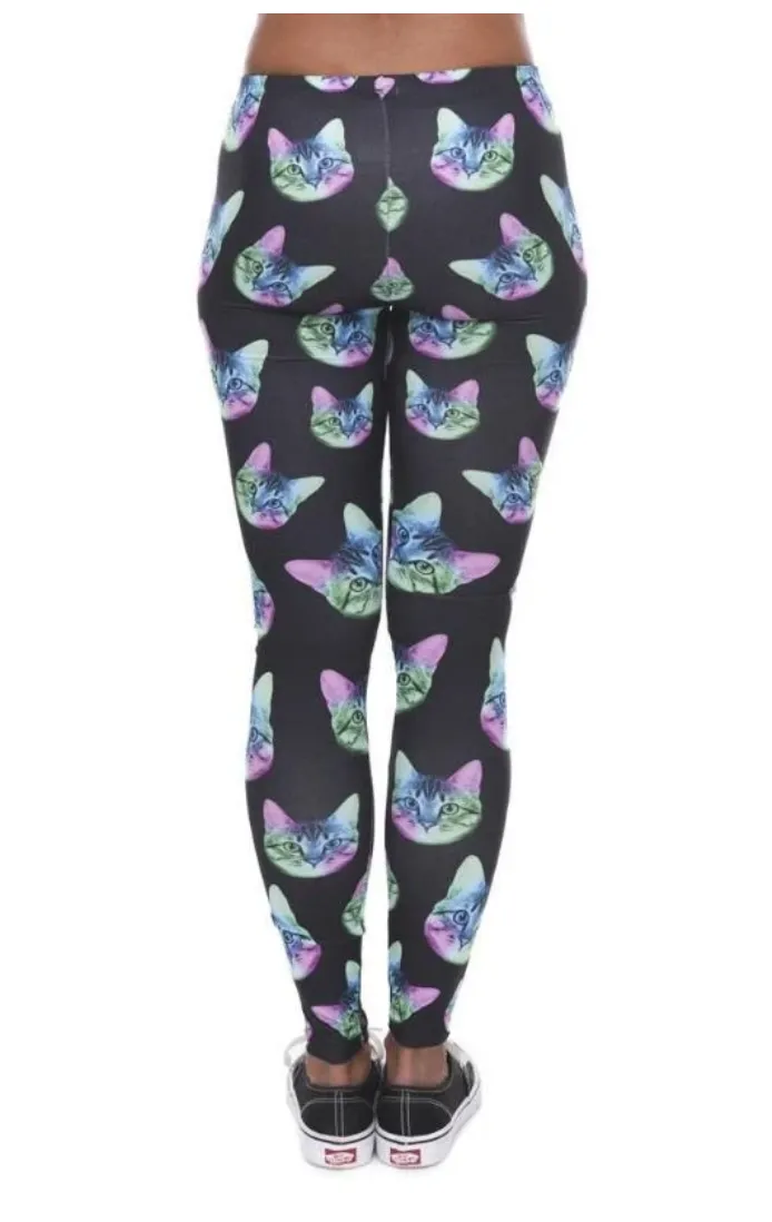 Feline Leggings