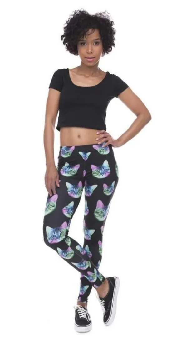 Feline Leggings