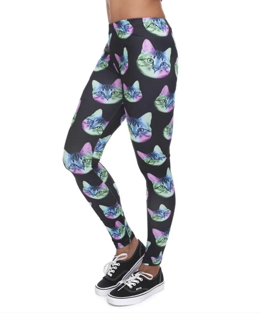 Feline Leggings