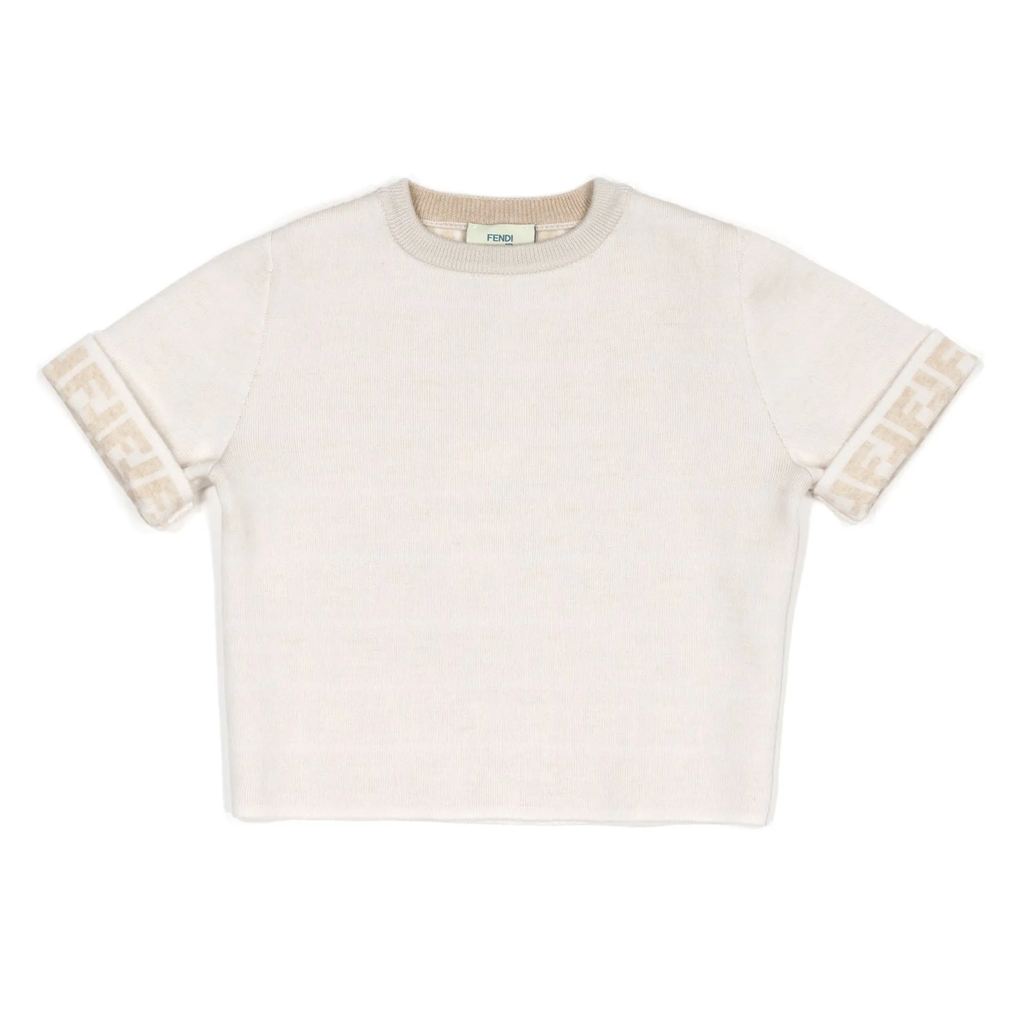 Fendi Reversible Top