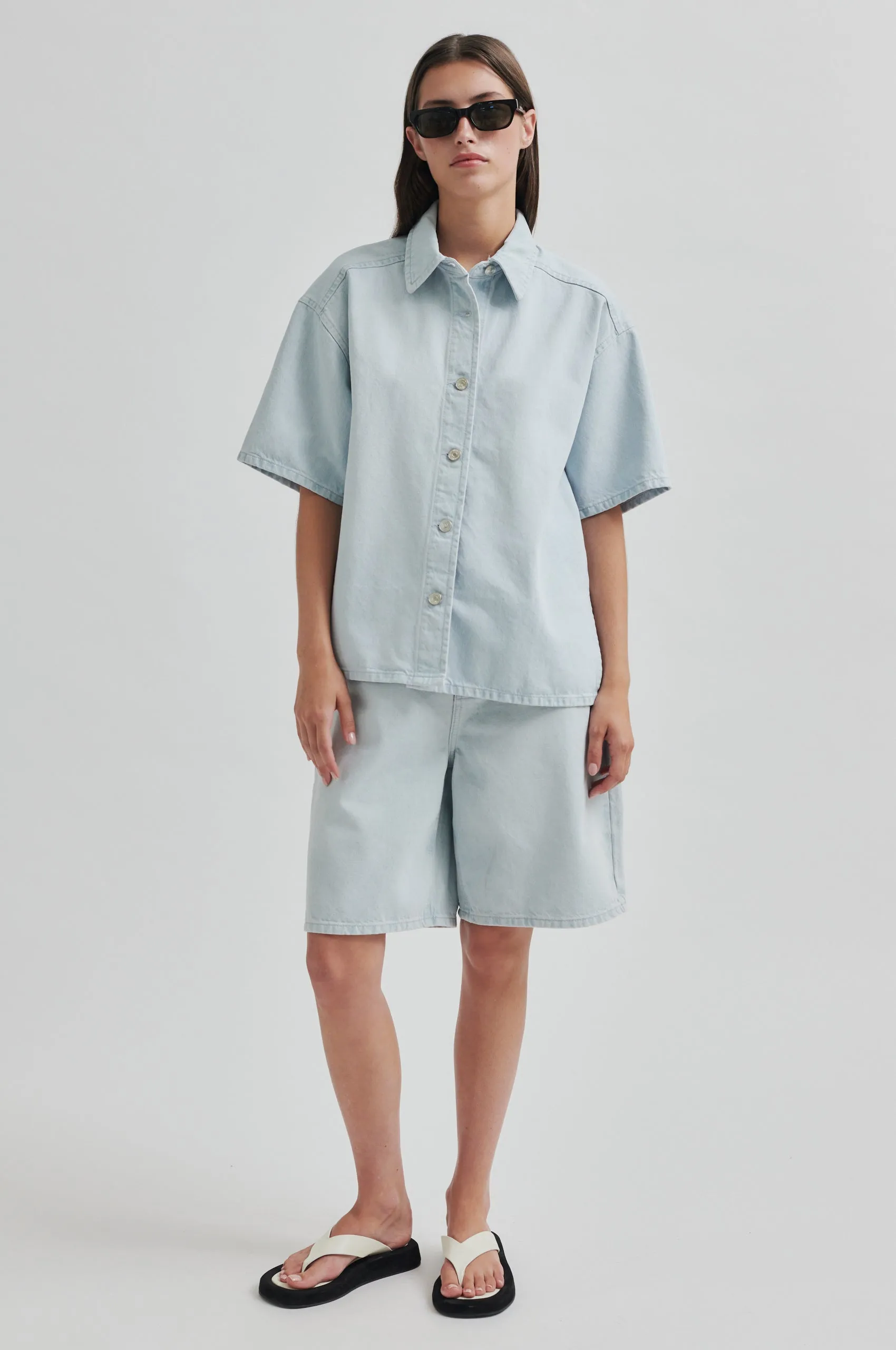 Fira Bermuda Shorts