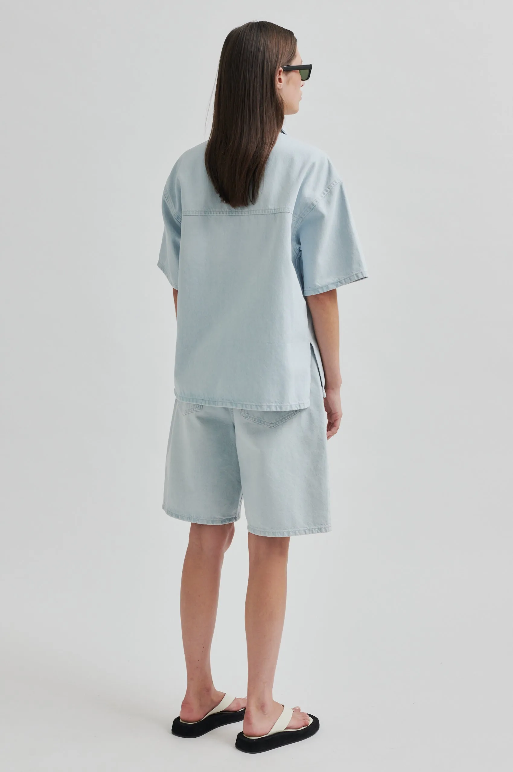 Fira Bermuda Shorts