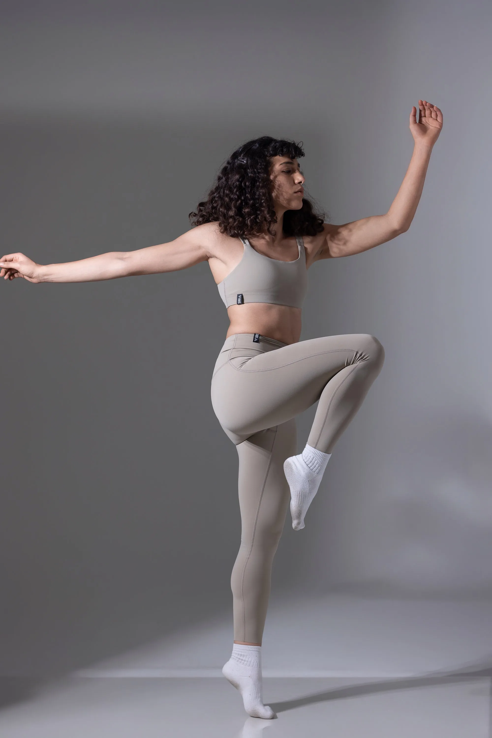 Flow Leggings Mocha