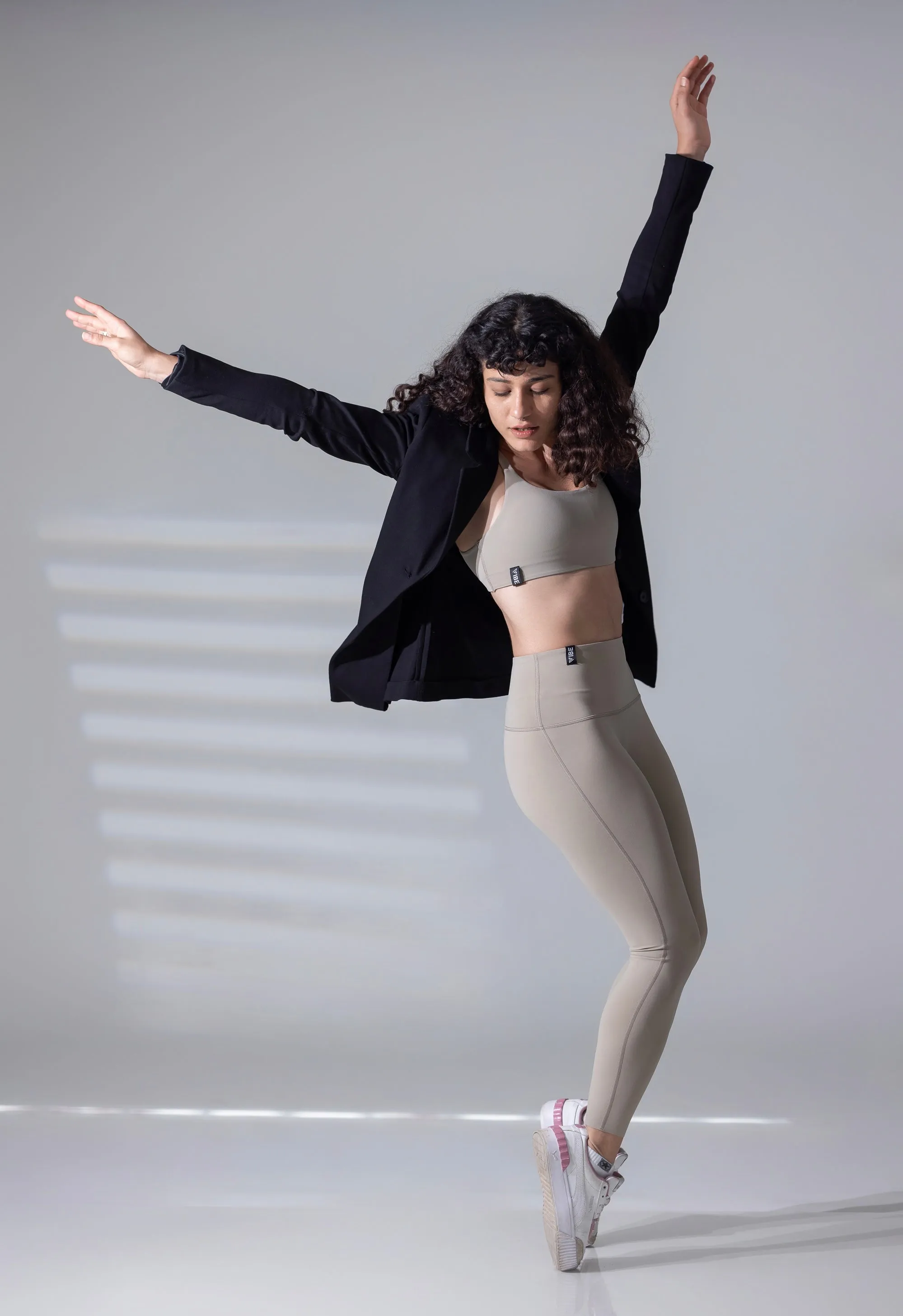 Flow Leggings Mocha