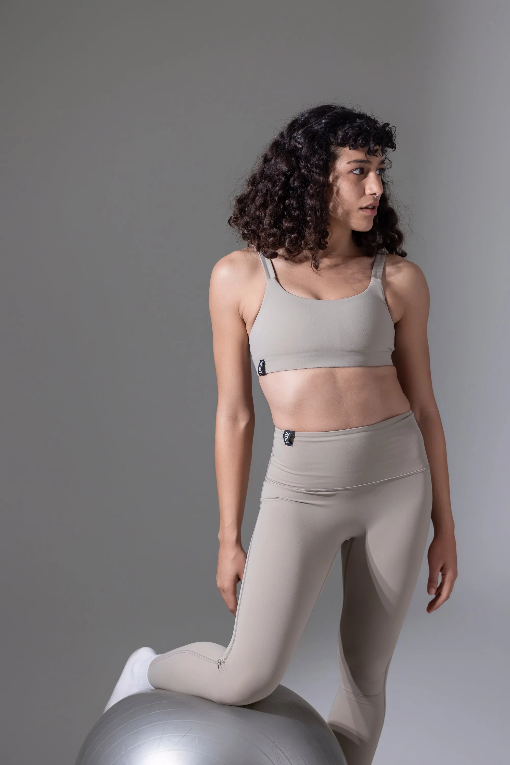 Flow Leggings Mocha