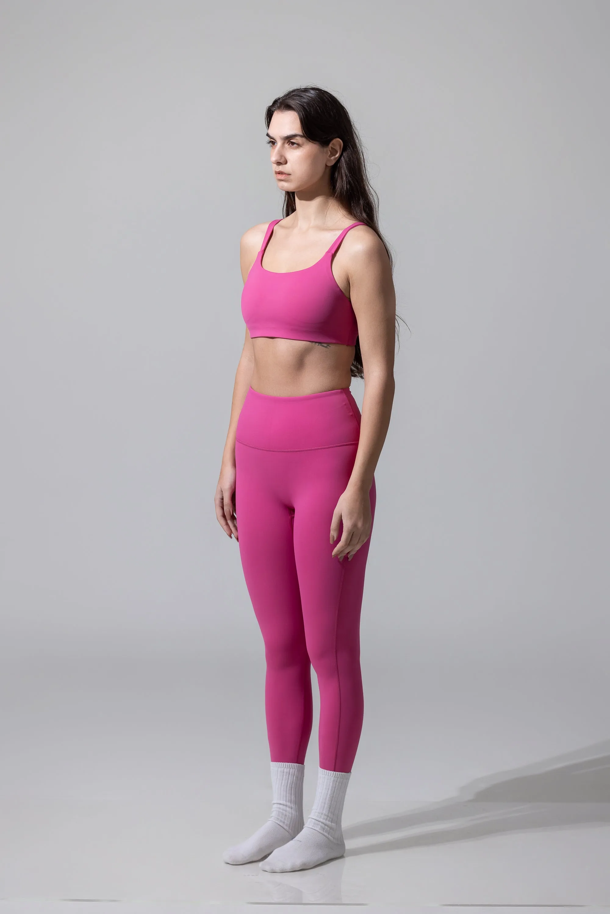 Flow Leggings Pink