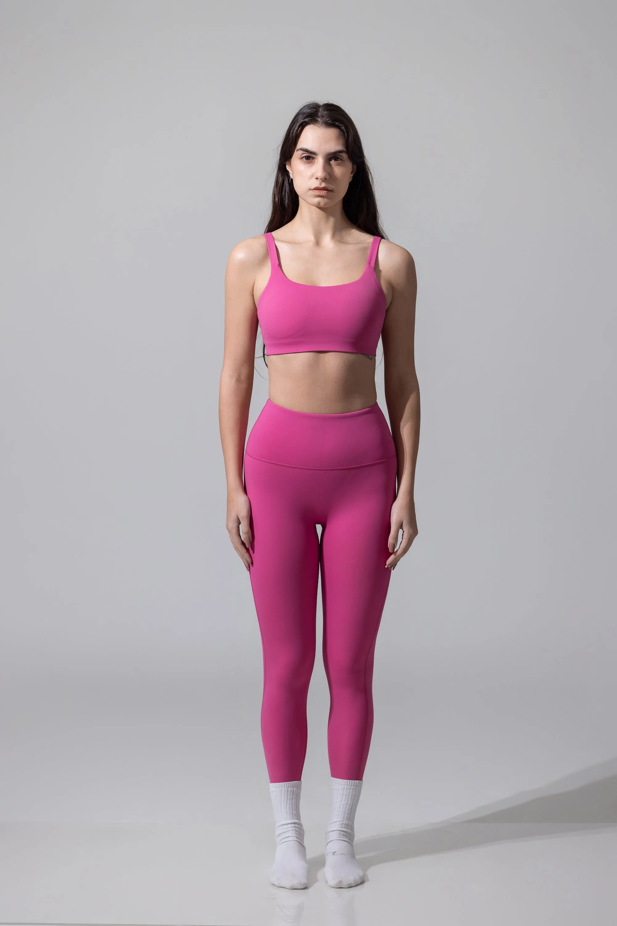 Flow Leggings Pink