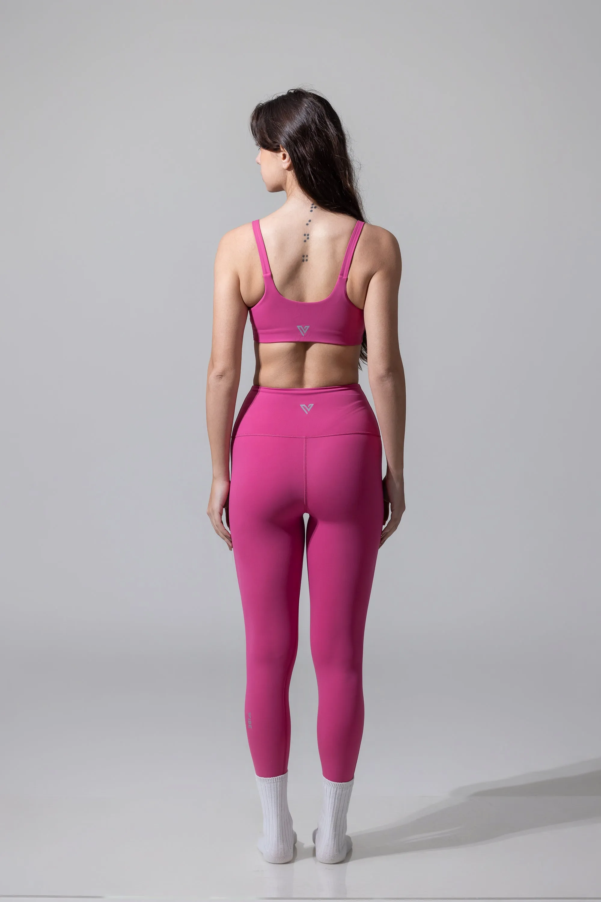 Flow Leggings Pink