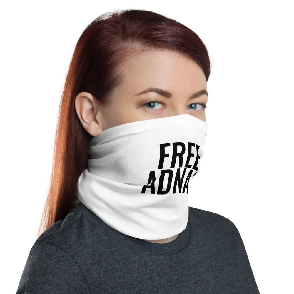 Free Adnan Neck Gaiter & Face Cover