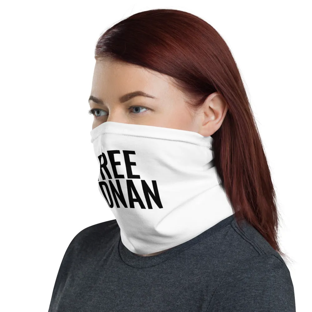 Free Adnan Neck Gaiter & Face Cover