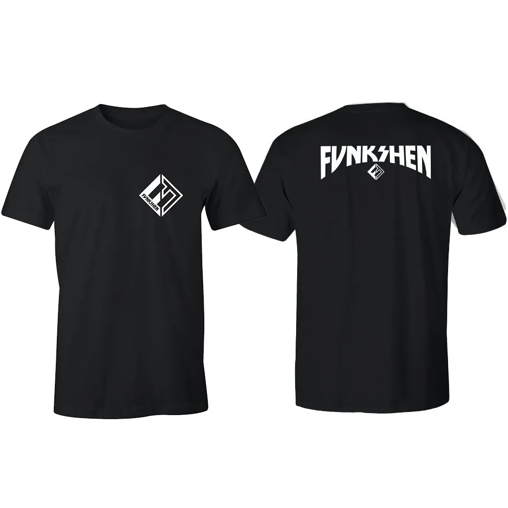 FUNKSHEN KAOS - BLACK