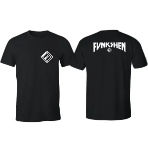 FUNKSHEN KAOS - BLACK