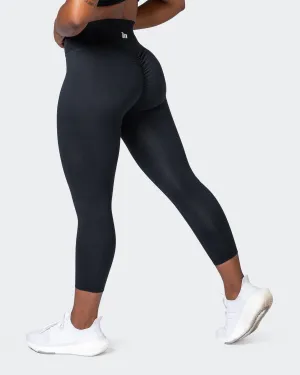 Game Changer Scrunch 7/8 Leggings - Black