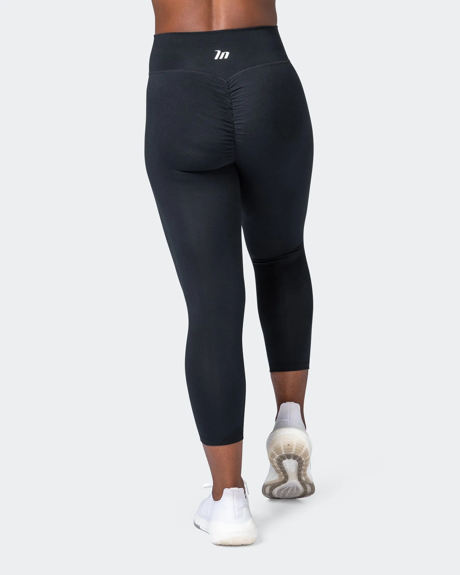 Game Changer Scrunch 7/8 Leggings - Black