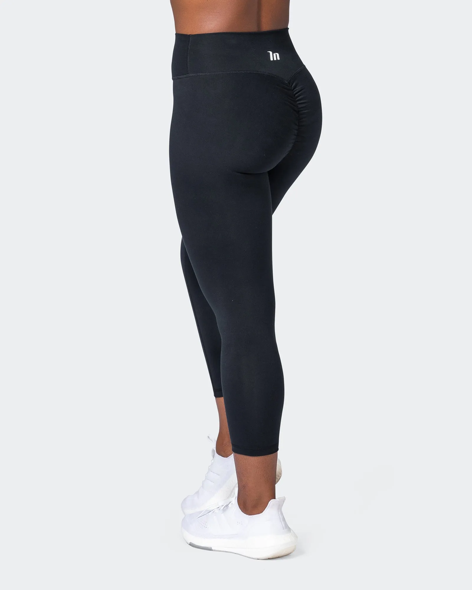 Game Changer Scrunch 7/8 Leggings - Black