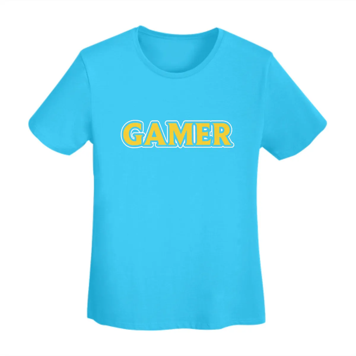 GAMER Capcom Style Logo Women's T-Shirt