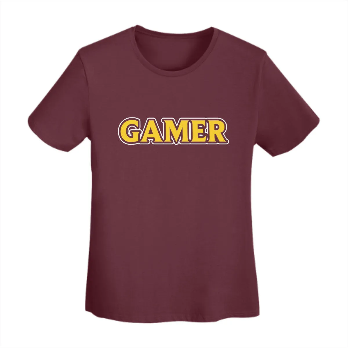 GAMER Capcom Style Logo Women's T-Shirt