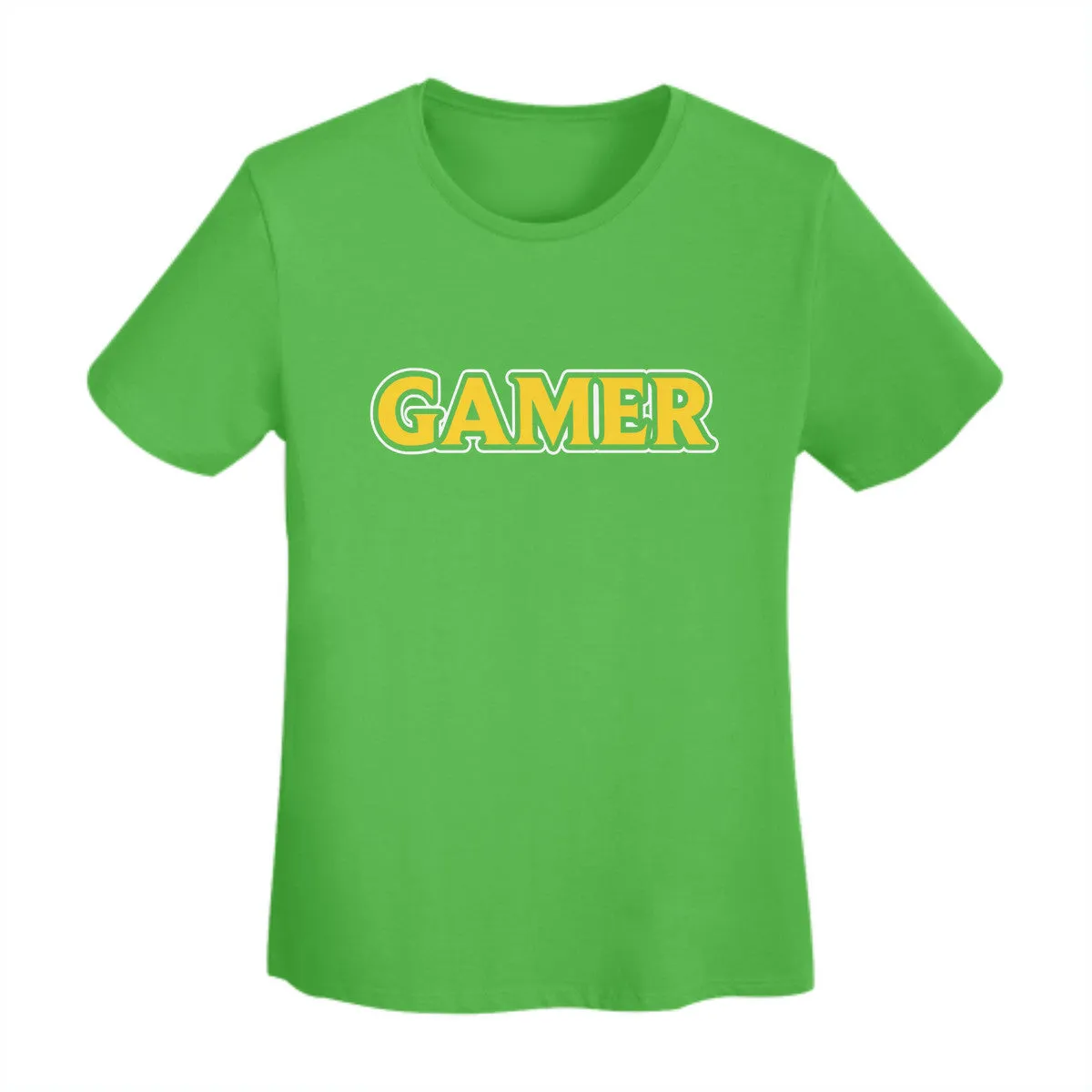 GAMER Capcom Style Logo Women's T-Shirt