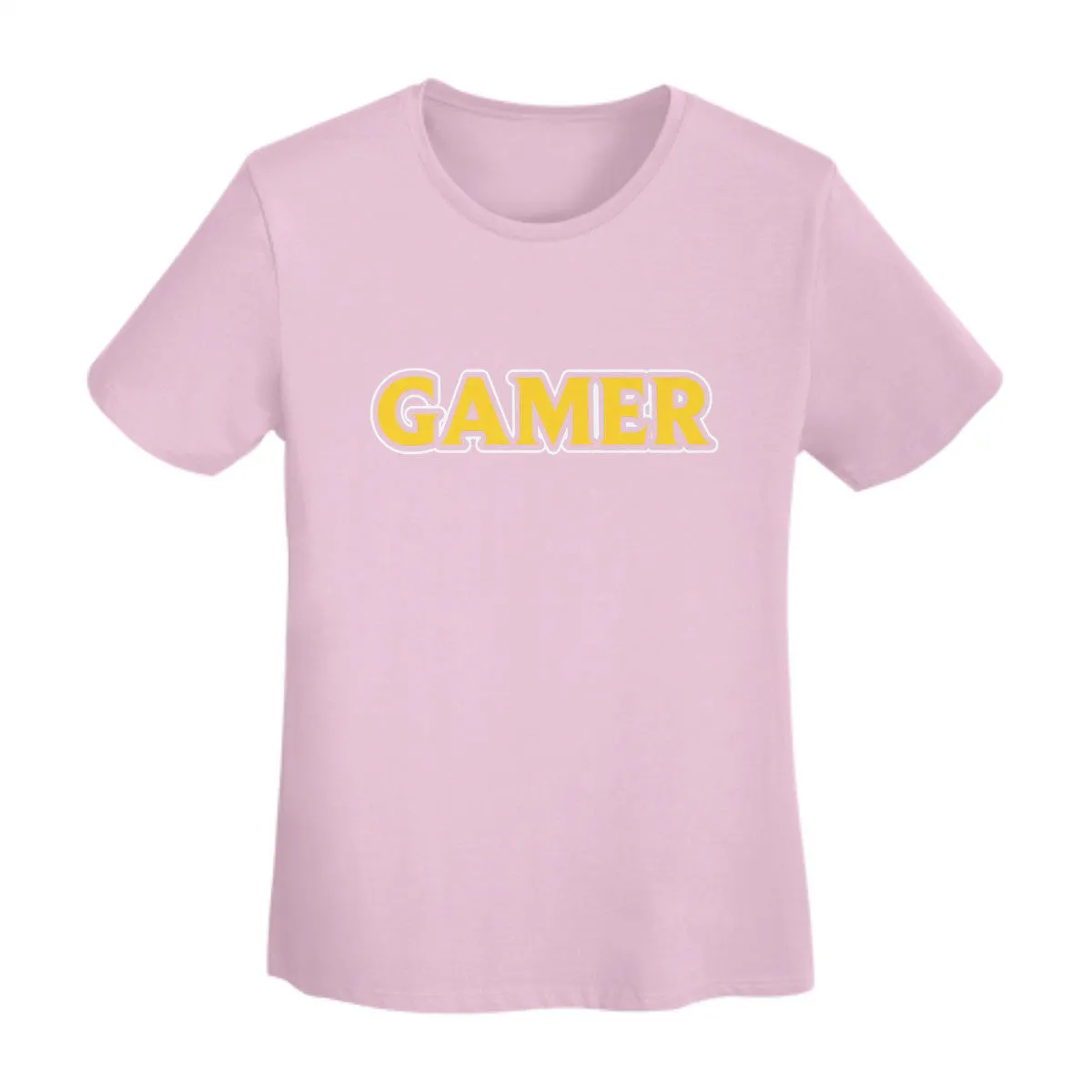GAMER Capcom Style Logo Women's T-Shirt