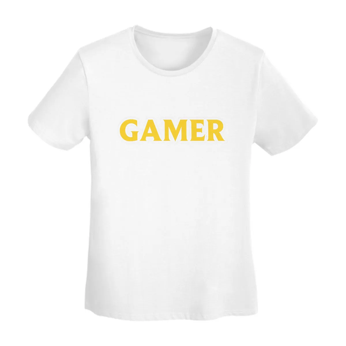 GAMER Capcom Style Logo Women's T-Shirt