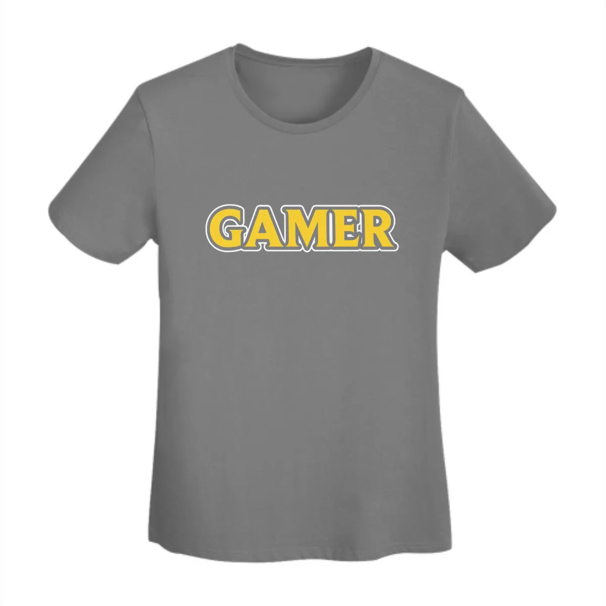GAMER Capcom Style Logo Women's T-Shirt