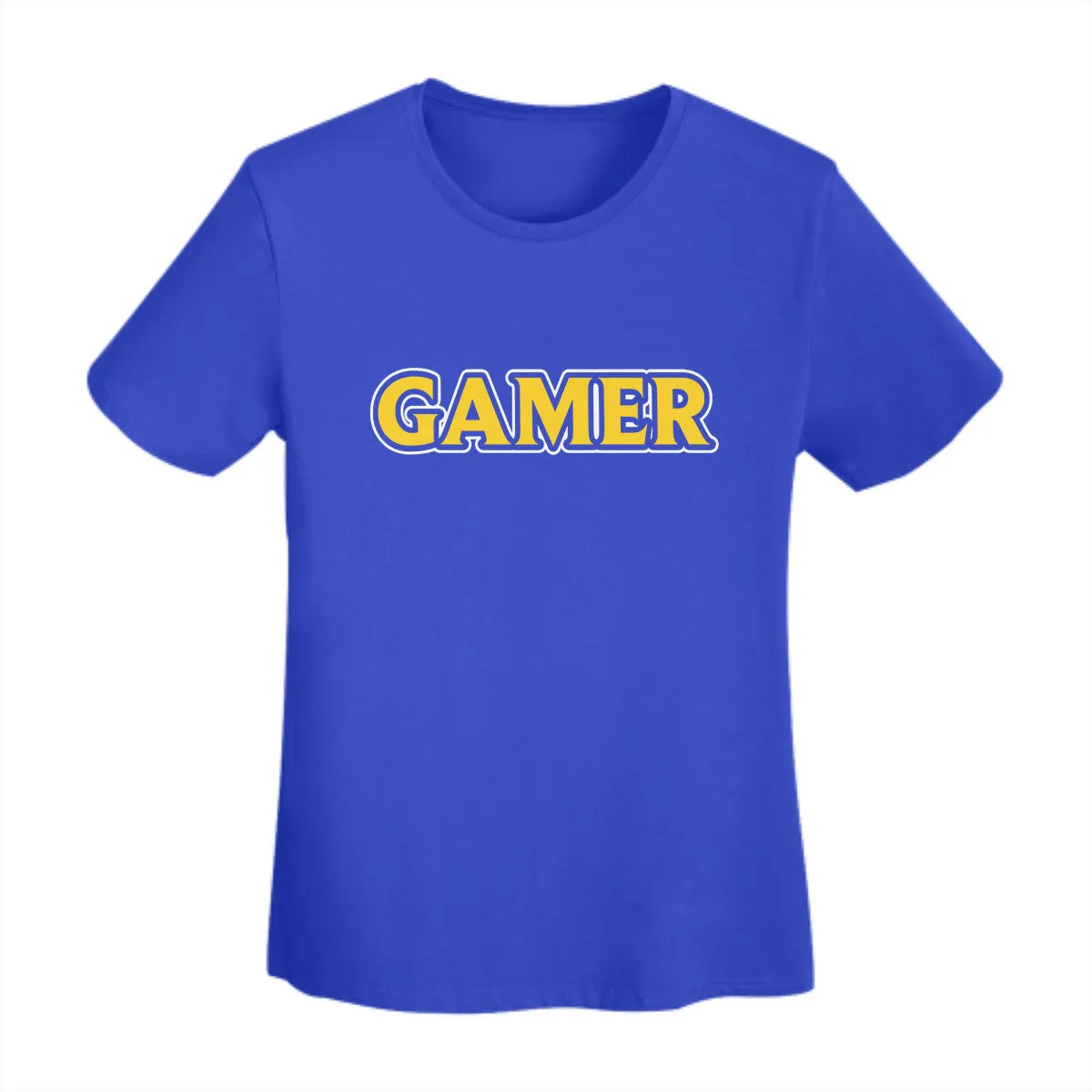 GAMER Capcom Style Logo Women's T-Shirt