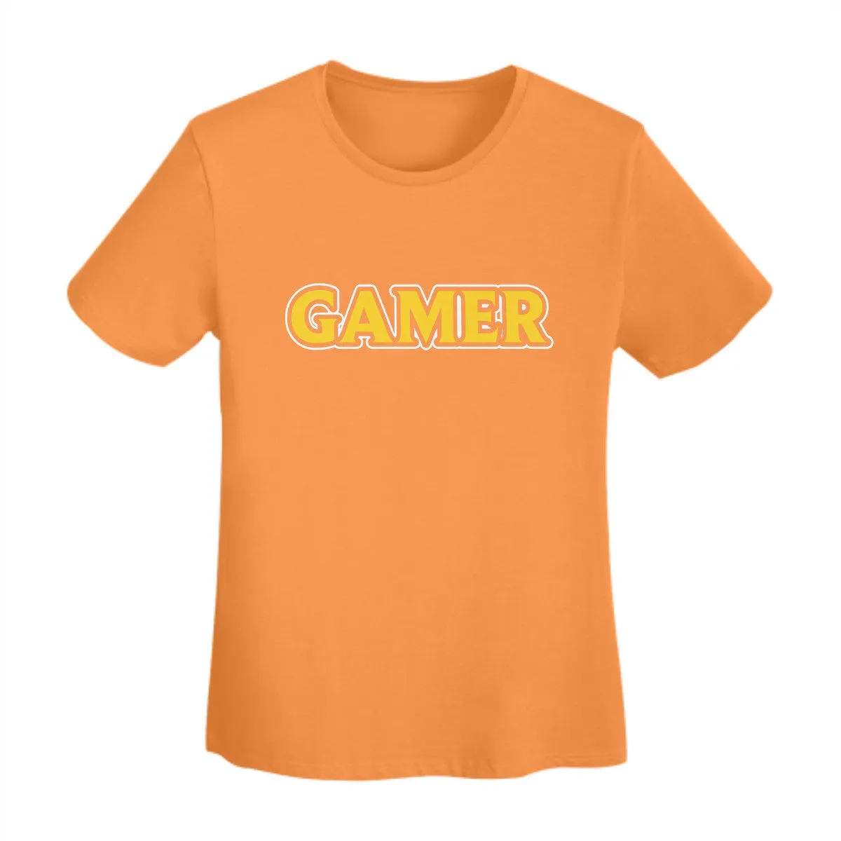 GAMER Capcom Style Logo Women's T-Shirt