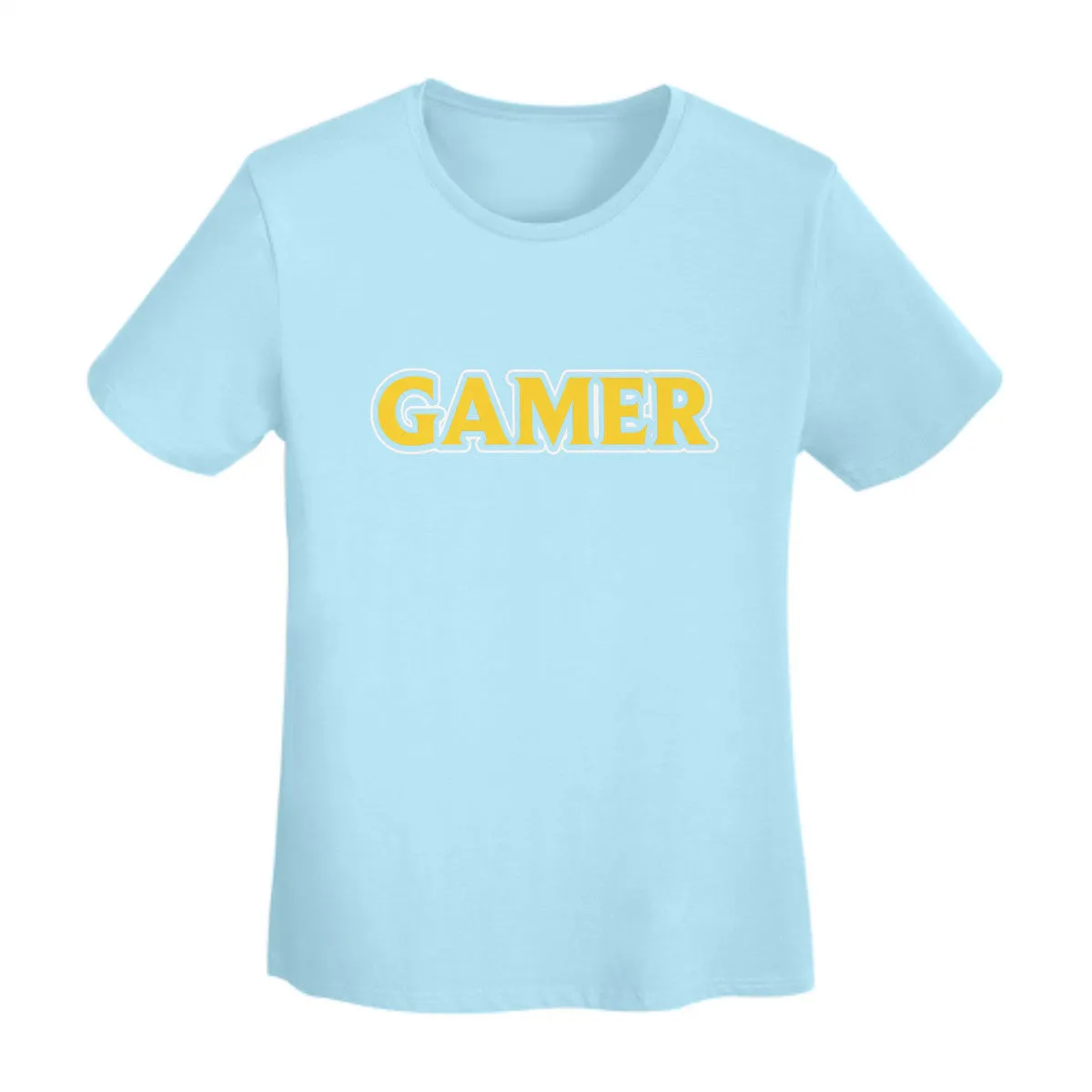 GAMER Capcom Style Logo Women's T-Shirt