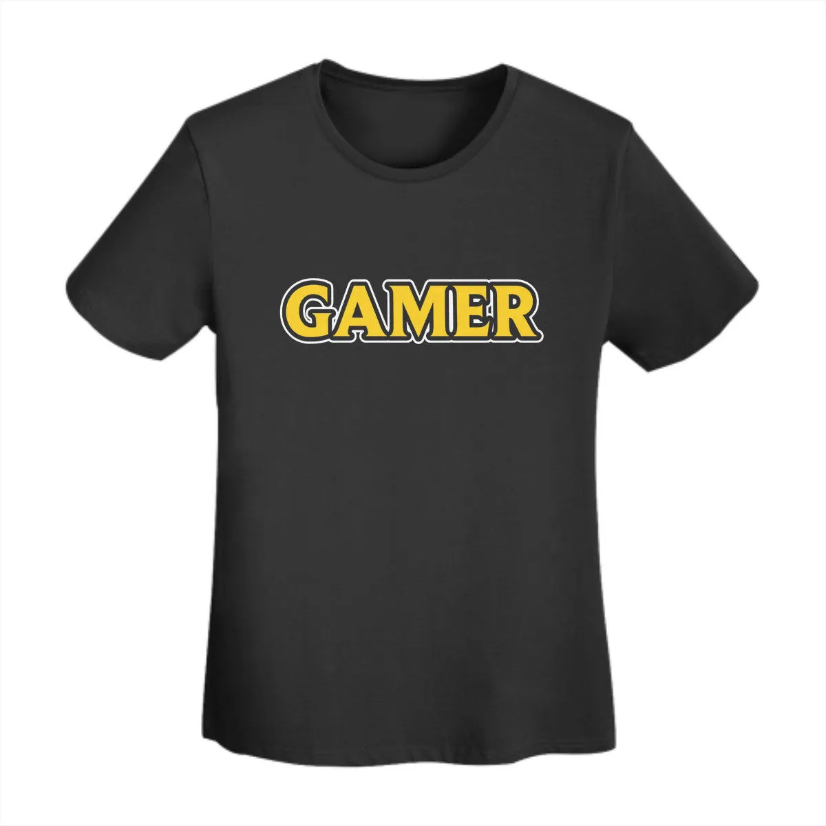 GAMER Capcom Style Logo Women's T-Shirt
