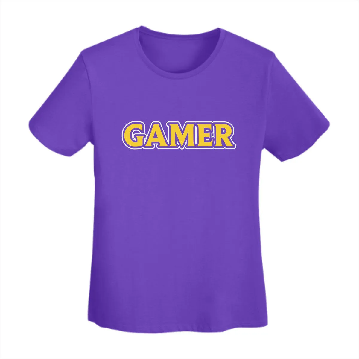 GAMER Capcom Style Logo Women's T-Shirt
