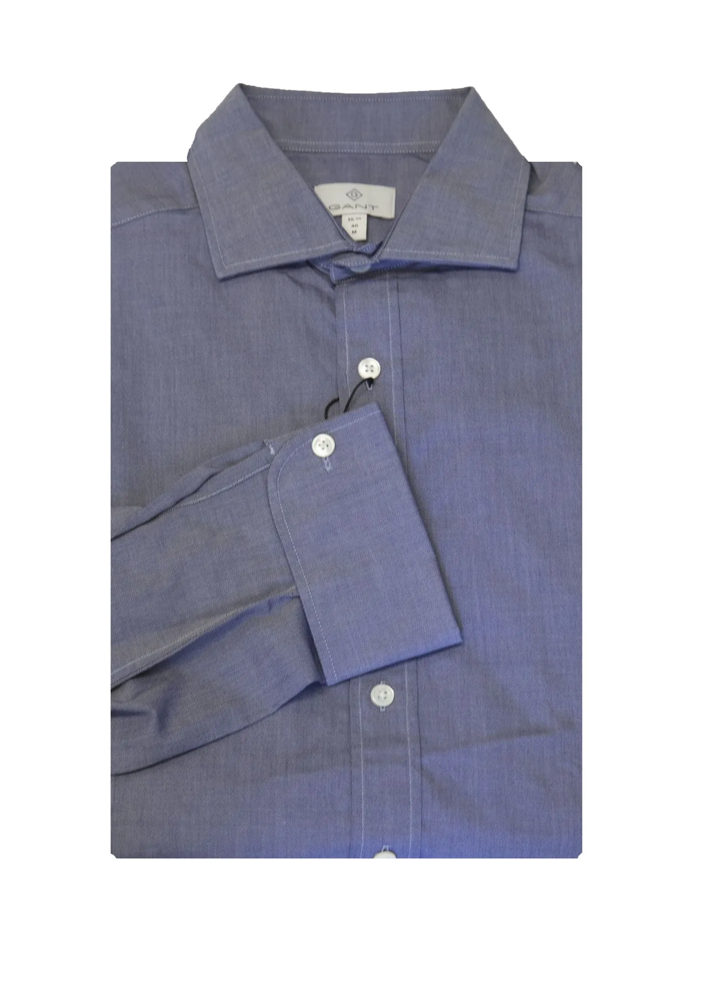 GANT DIAMOND G Men's NEF Cufflink Fitted Spread 3050466 Size 40 $225 NWT