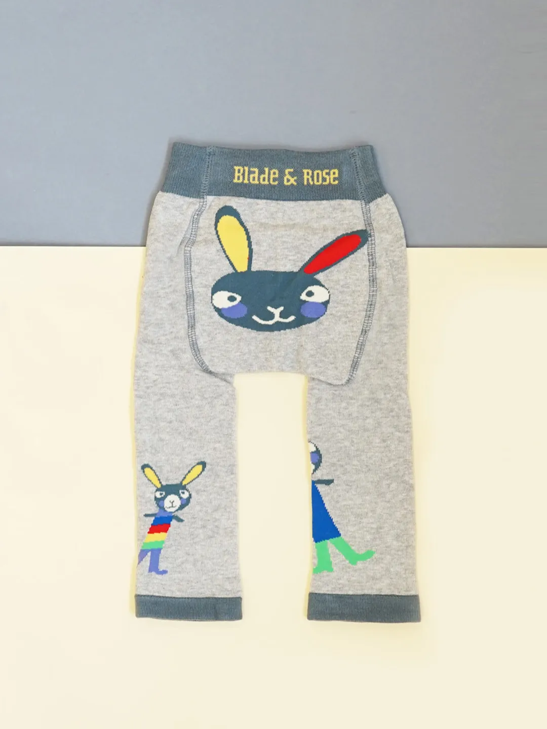 Garden Bunny Grey Legging