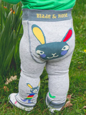 Garden Bunny Grey Legging