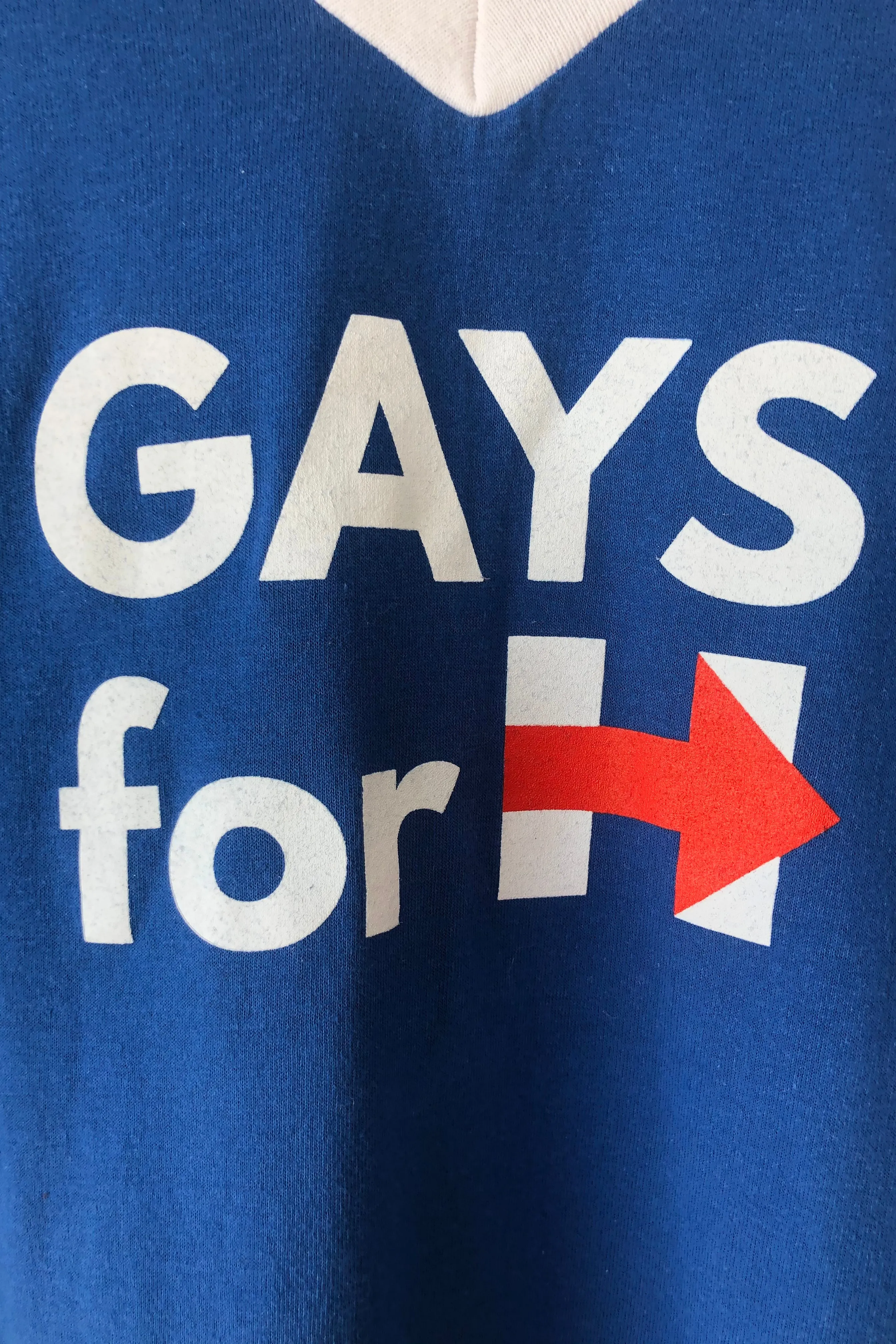 Gays for Hillary Tee