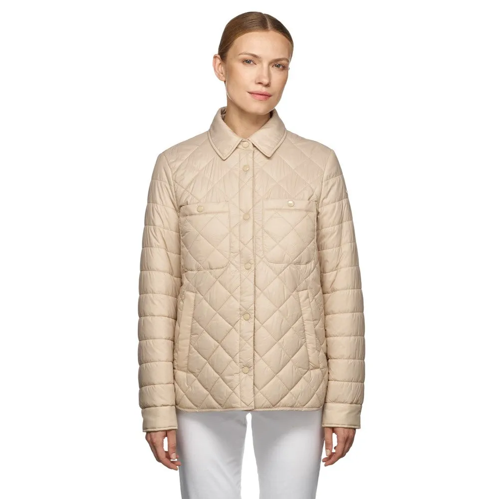 Geox W Amabel Shirt Jacket