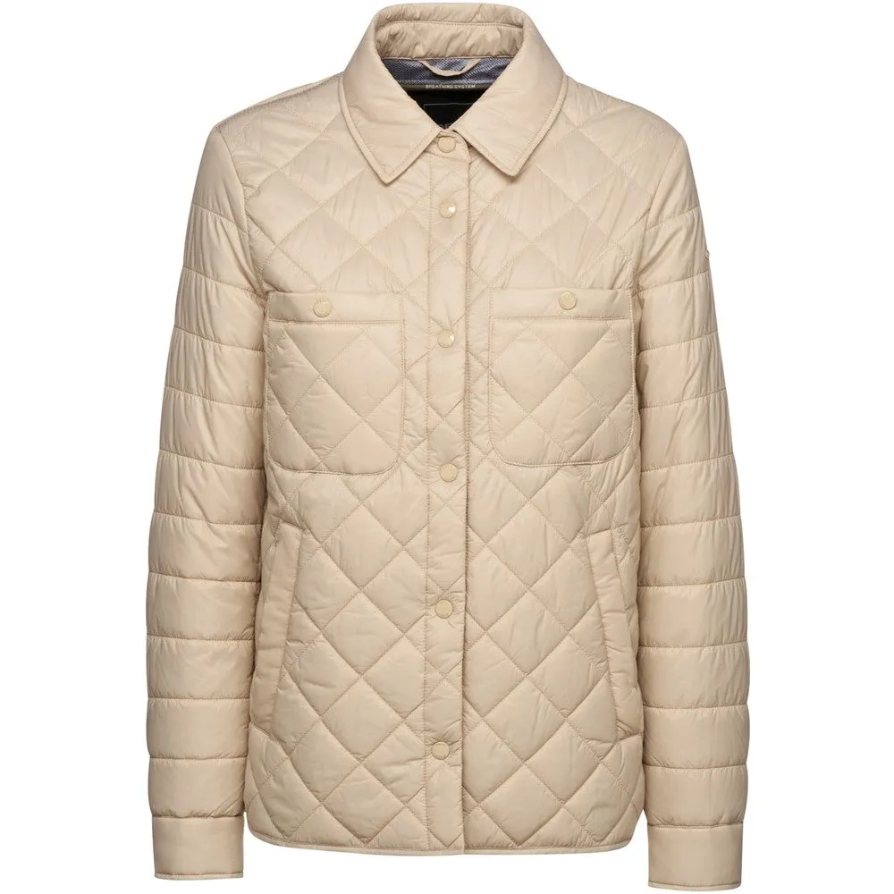 Geox W Amabel Shirt Jacket