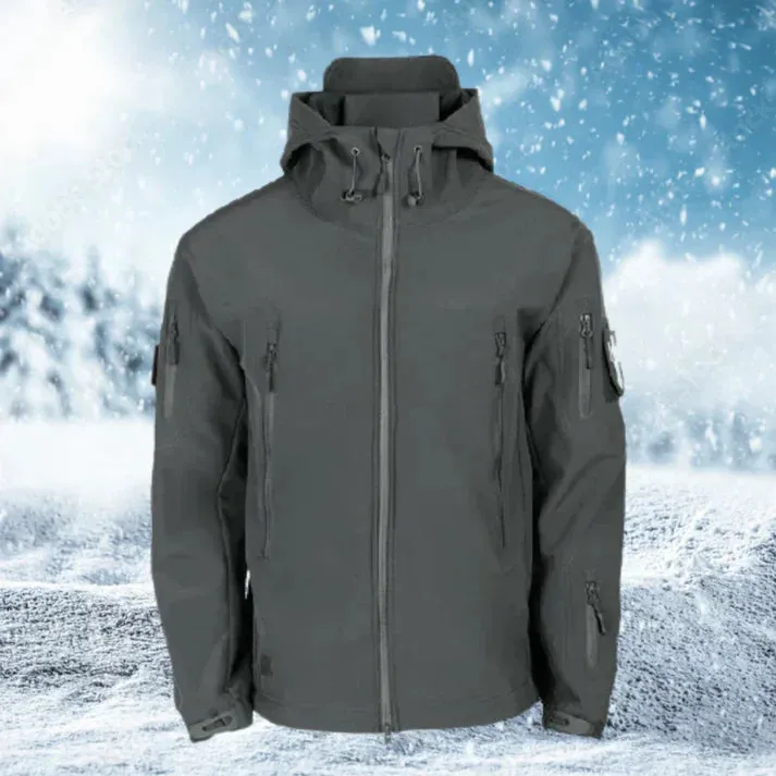 Gert's ultimate waterproof and windproof military-style jacket
