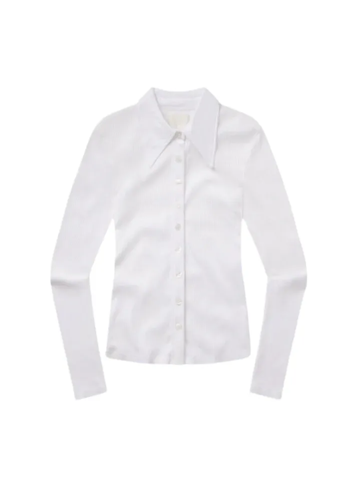 Gila Polo - White