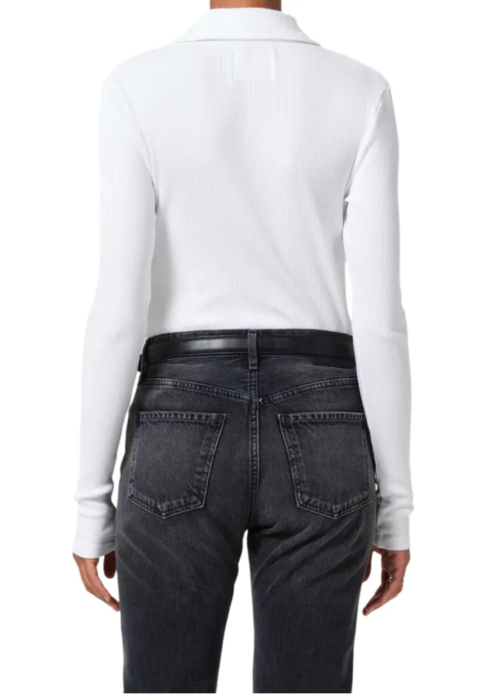 Gila Polo - White