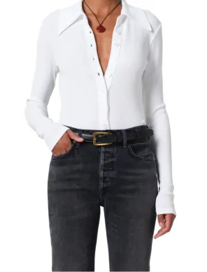 Gila Polo - White
