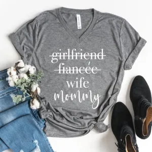 Girlfriend to Mommy