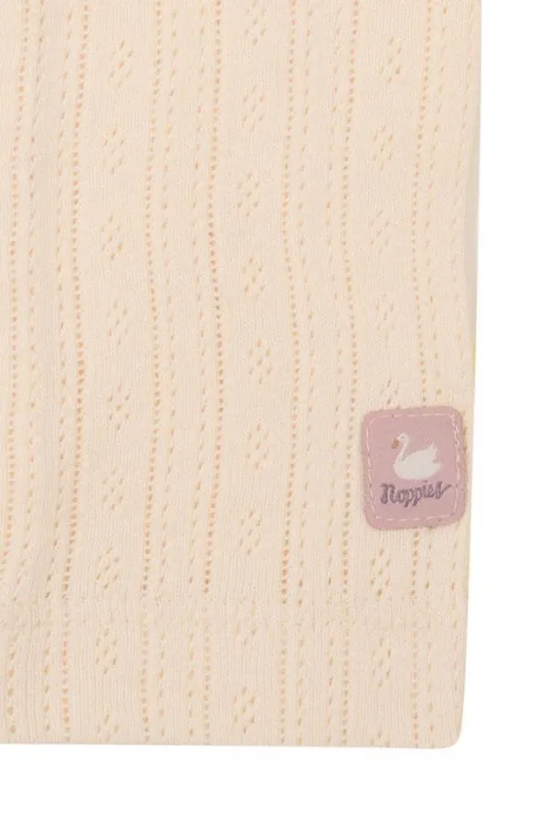 Girls Leggings-Butter Cream