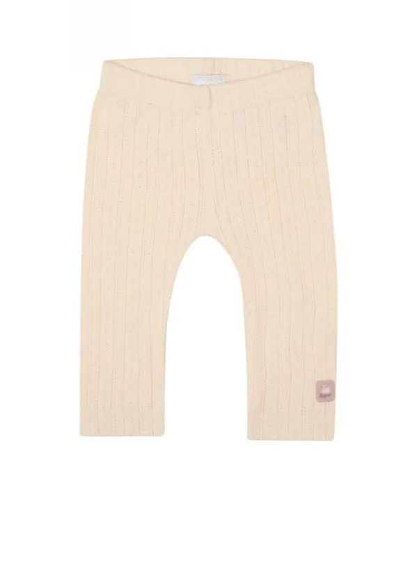 Girls Leggings-Butter Cream