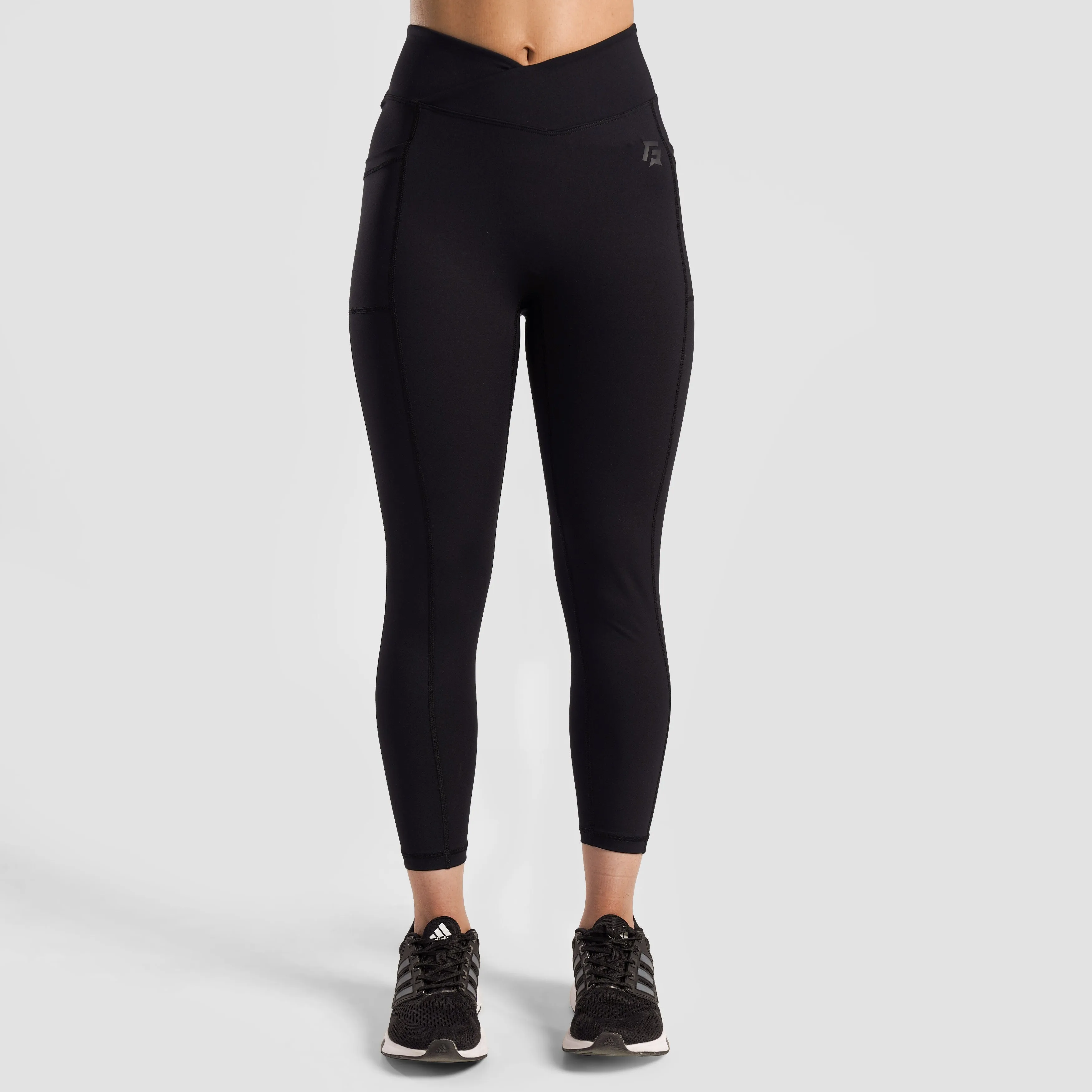 Glide Leggings 2.0 (Black)