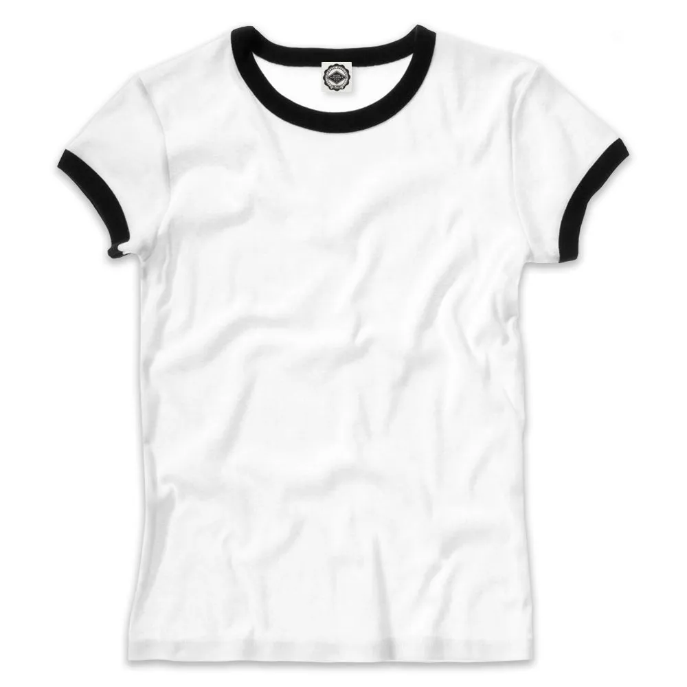 Go-To Women's Ringer Tee