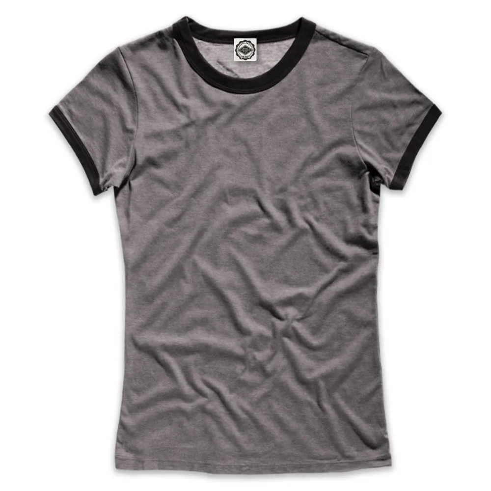 Go-To Women's Ringer Tee