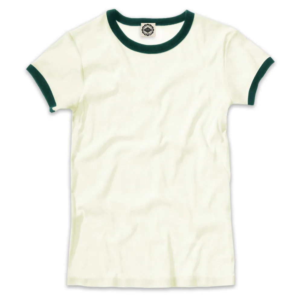 Go-To Women's Ringer Tee